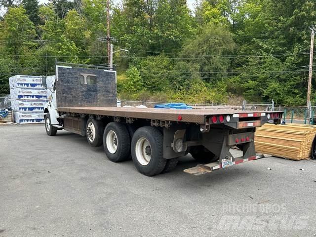 Sterling L9500 Tipper trucks