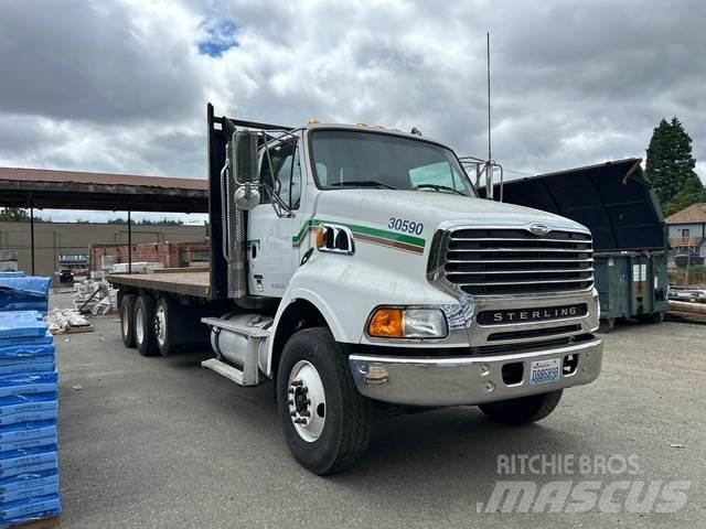 Sterling L9500 Tipper trucks
