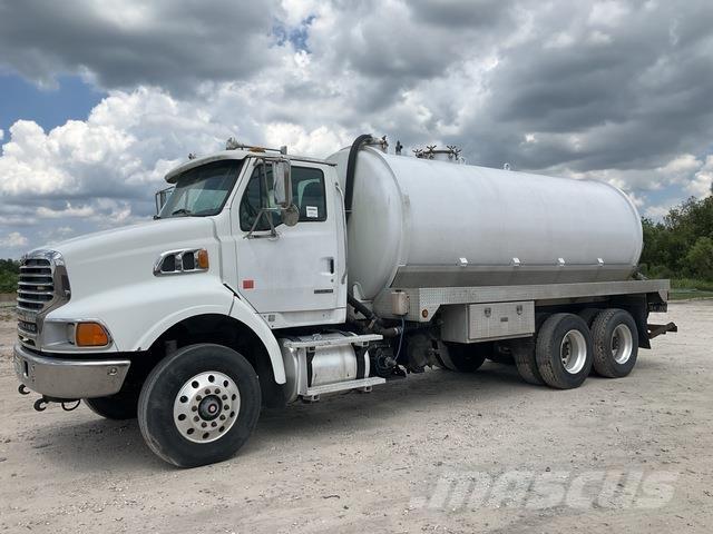 Sterling L9500 Combi / vacuum trucks