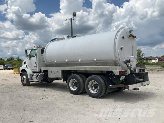 Sterling L9500 Combi / vacuum trucks