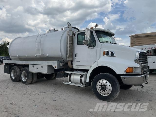 Sterling L9500 Combi / vacuum trucks