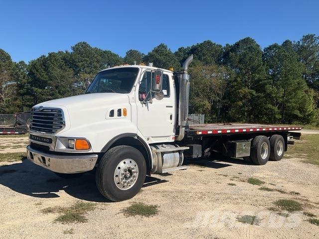 Sterling L9500 Recovery vehicles