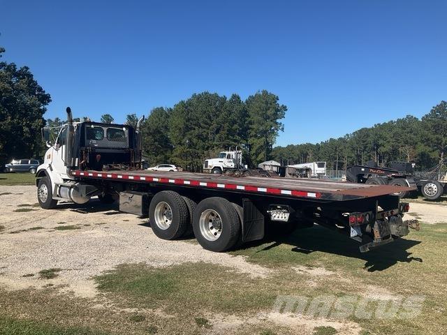 Sterling L9500 Recovery vehicles