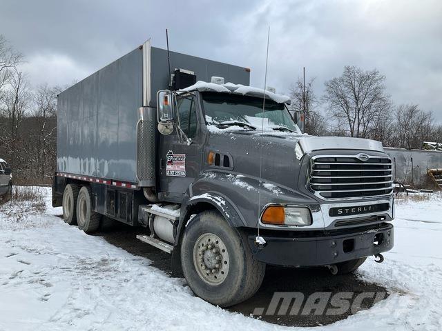 Sterling L9500 Tanker trucks