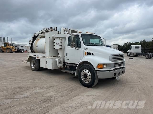 Sterling M7500 Combi / vacuum trucks