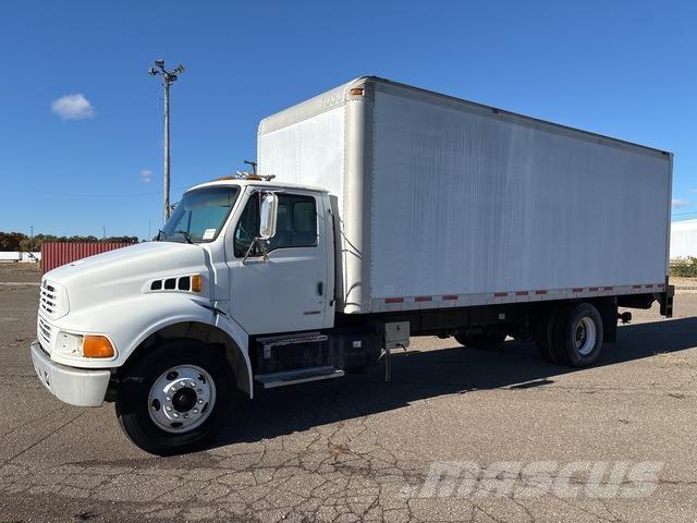 Sterling M7500 Box body trucks