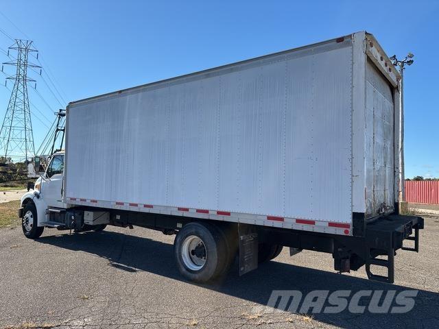 Sterling M7500 Box body trucks