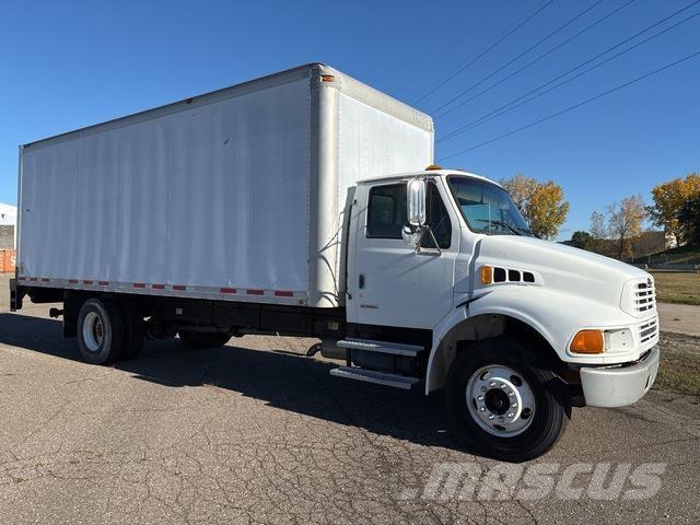 Sterling M7500 Box body trucks