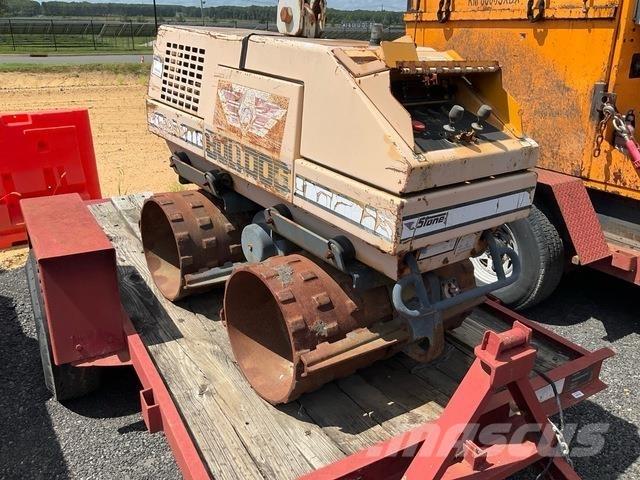 Stone TR34 Soil compactors