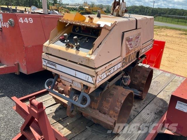 Stone TR34 Soil compactors