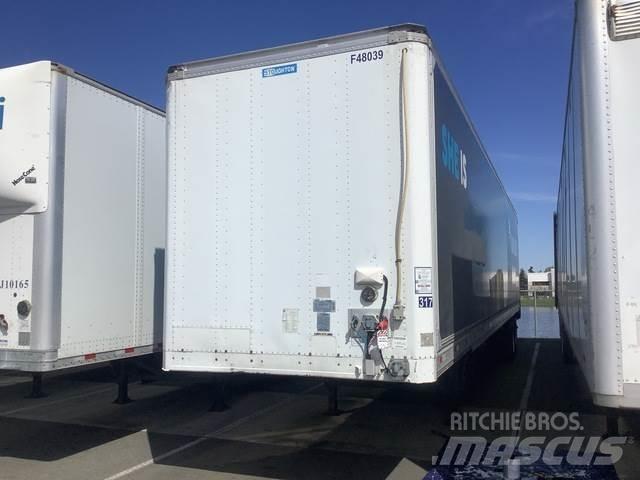 Stoughton  Box body trailers