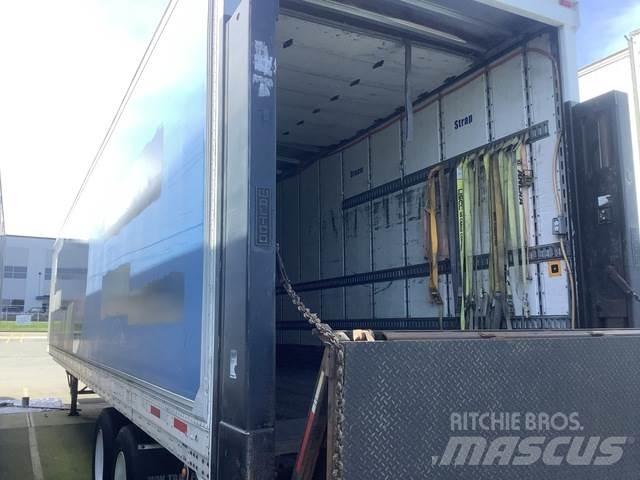 Stoughton  Box body trailers