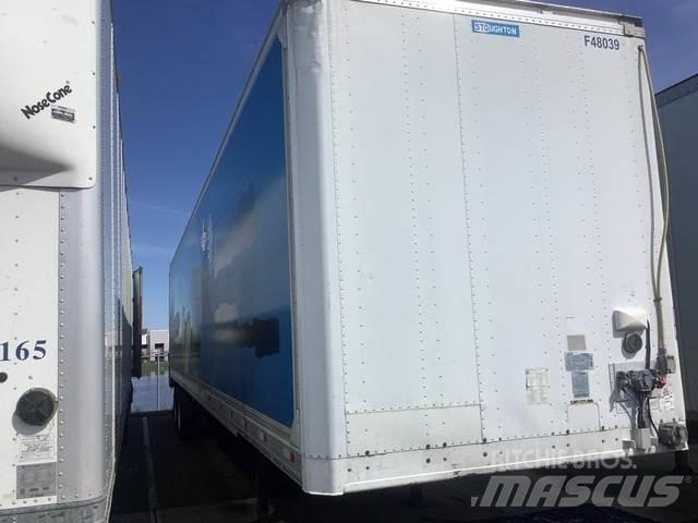 Stoughton  Box body trailers