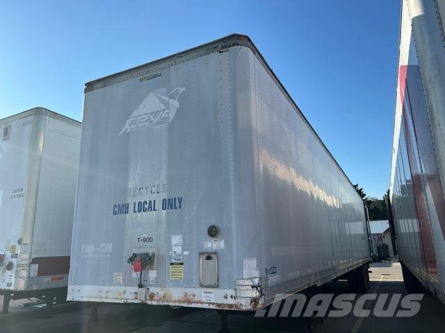 Stoughton  Box body trailers