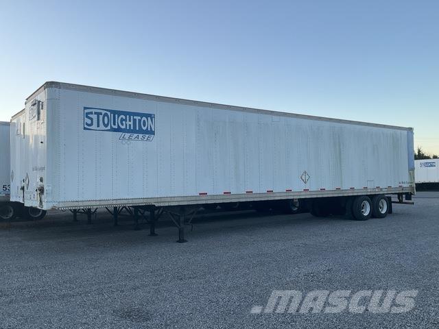 Stoughton  Box body trailers