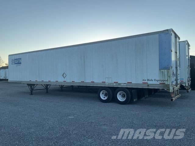 Stoughton  Box body trailers