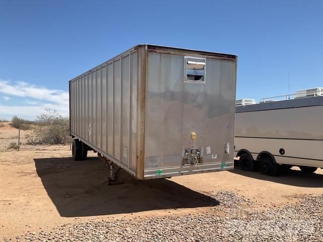 Stoughton 1V Box body trailers