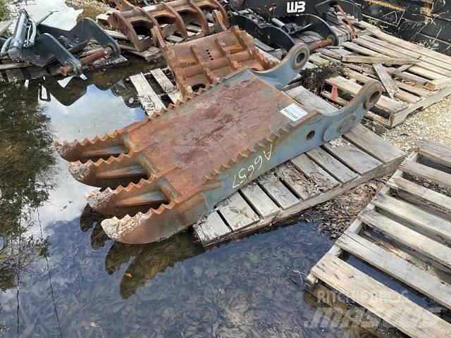 Strickland  Crawler excavators
