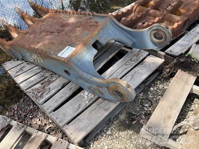 Strickland  Crawler excavators