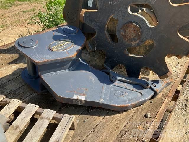 Strickland RIP Other components