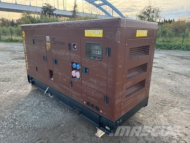  Stromy GFS-165 Diesel Generators