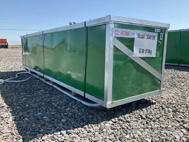 Suihe  Steel frame buildings