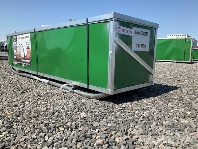 Suihe  Steel frame buildings