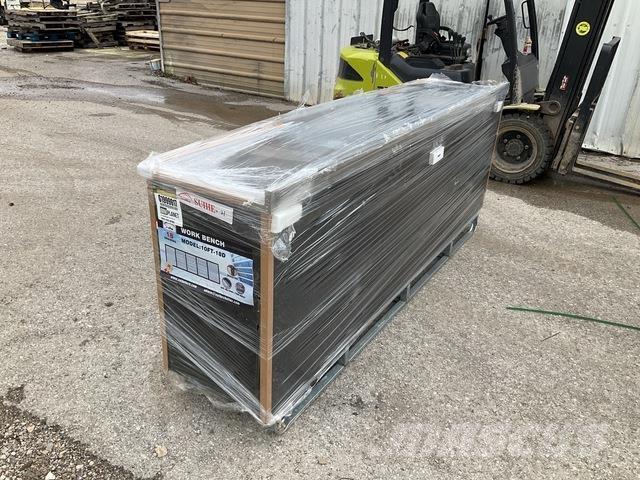 Suihe 10FT-18D Warehouse platforms