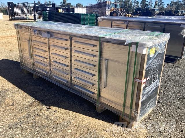 Suihe 10FT-18D Warehouse platforms