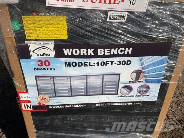 Suihe 10FT-30D Warehouse platforms