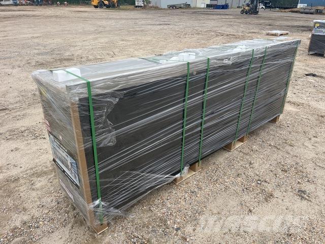 Suihe 10FT-30D Warehouse platforms