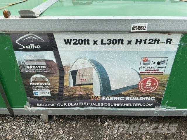 Suihe 203012R Steel frame buildings