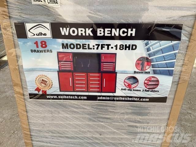 Suihe 7FT-18HD Construction - Others