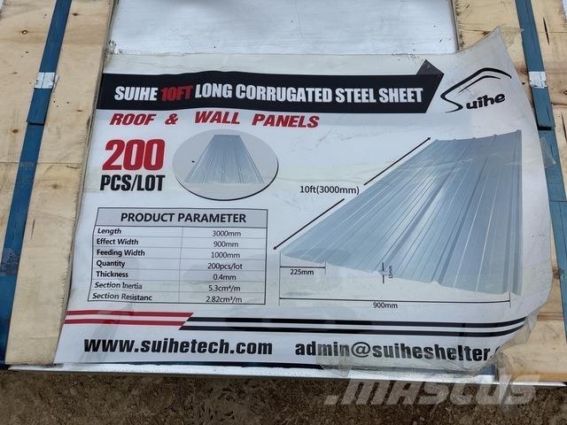 Suihe LCSS-200 Construction - Others