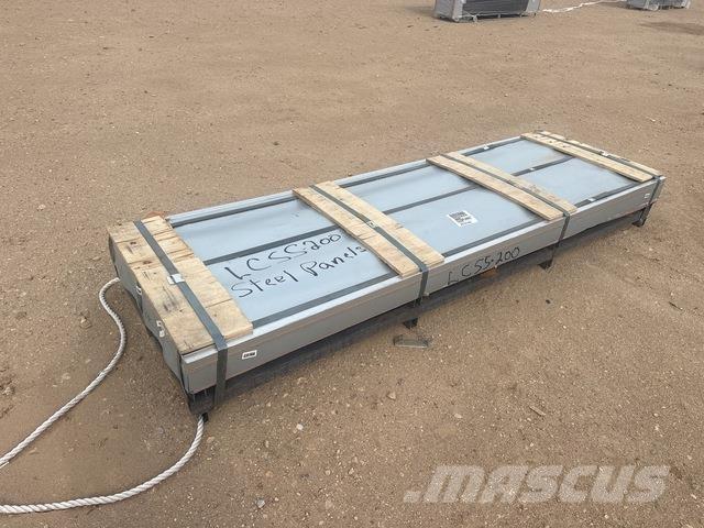 Suihe LCSS-200 Construction - Others
