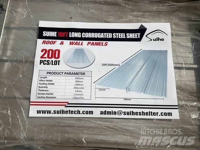 Suihe LCSS-200 Construction - Others