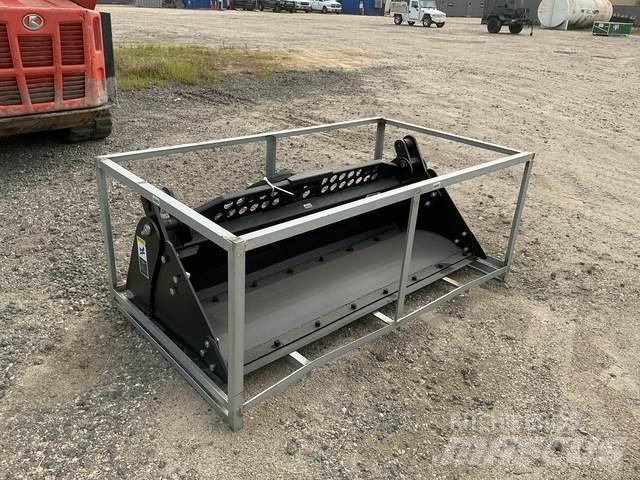 Suihe SSB-4 Buckets