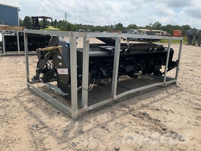 Suihe SSTLRT Power harrows and rototillers