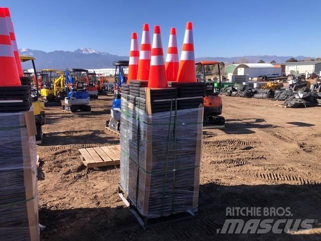 Suihe TC-250 Construction - Others