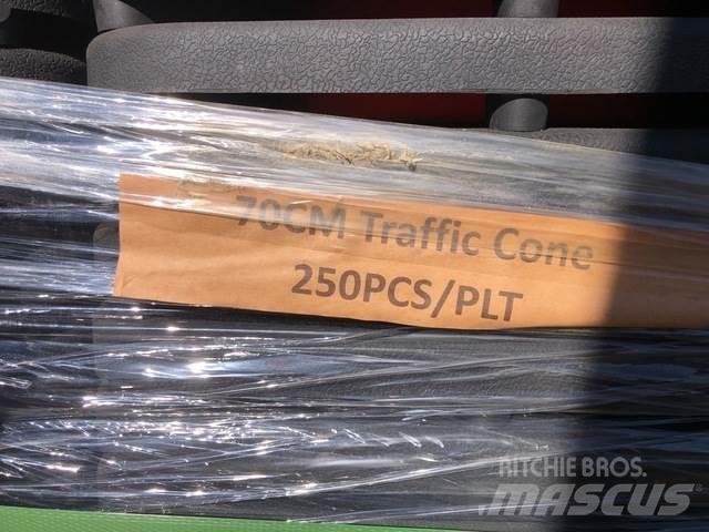 Suihe TC-250 Construction - Others