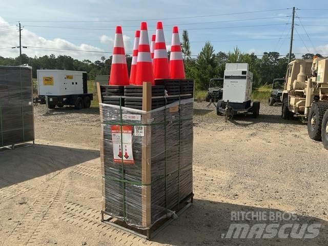 Suihe TC-250 Construction - Others
