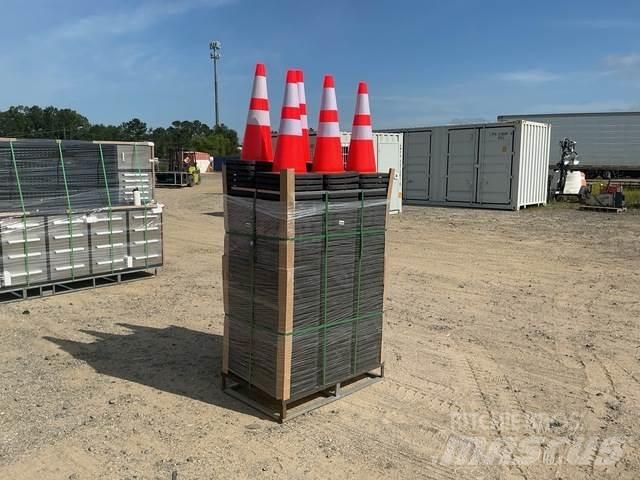 Suihe TC-250 Construction - Others