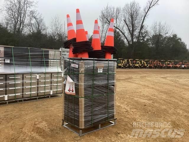 Suihe TC-250 Construction - Others