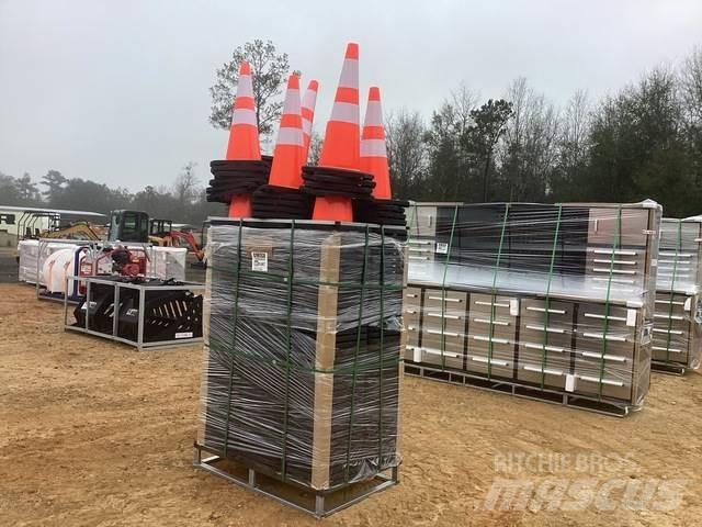 Suihe TC-250 Construction - Others