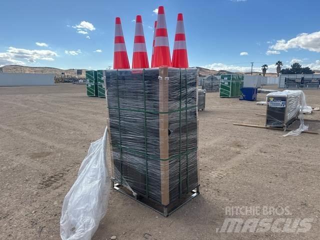 Suihe TC-250 Construction - Others