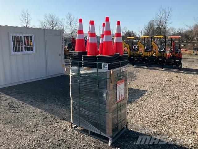 Suihe TC-250 Construction - Others