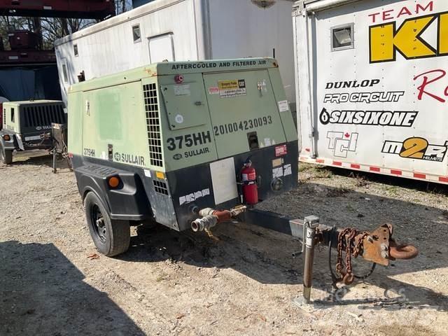 Sullair 375H Compressors