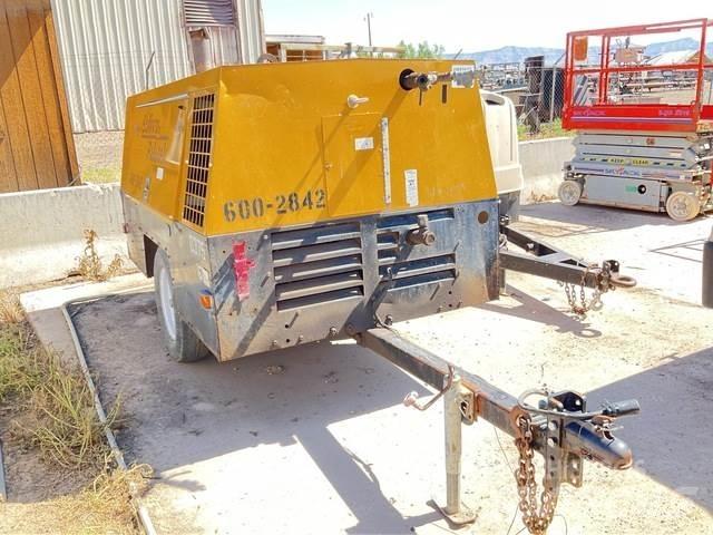 Sullivan D375 Compressors