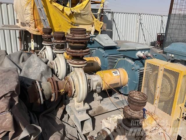 Sulzer A32-125 Waterpumps
