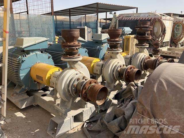 Sulzer A32-125 Waterpumps